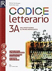 Codice letterario. per usato  Spedito ovunque in Italia 