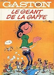 Gaston numero geant d'occasion  Livré partout en France