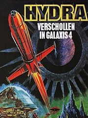 Hydra verschollen galaxis gebraucht kaufen  Wird an jeden Ort in Deutschland