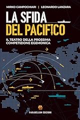 Sfida del pacifico usato  Spedito ovunque in Italia 