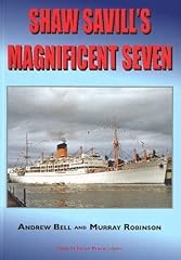 Shaw savill magnificent for sale  Delivered anywhere in UK