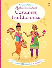Costumes traditionnels 250 d'occasion  Livré partout en Belgiqu