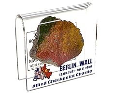 Riginal berliner mauer gebraucht kaufen  Wird an jeden Ort in Deutschland