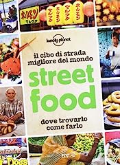 Street food. cibo usato  Spedito ovunque in Italia 