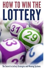 Win lottery secret for sale  Delivered anywhere in UK