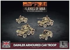 Flames war daimler for sale  Delivered anywhere in UK