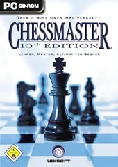 Chessmaster 10th edition gebraucht kaufen  Wird an jeden Ort in Deutschland