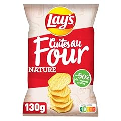 Lay chips cuites d'occasion  Livré partout en France