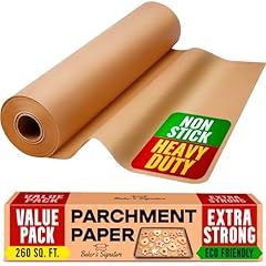 Baking paper parchment for sale  Delivered anywhere in UK