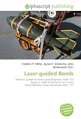 Laser guided bomb usato  Spedito ovunque in Italia 