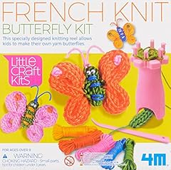 French knit butterfly for sale  Delivered anywhere in USA 