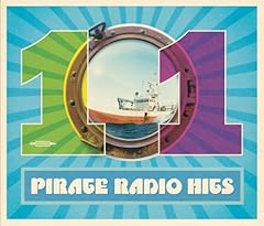 101 pirate radio for sale  Delivered anywhere in UK