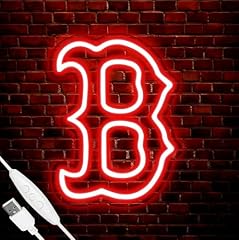 Red sox neon for sale  Delivered anywhere in USA 