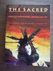 Sacred ways knowledge for sale  Delivered anywhere in USA 