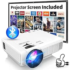 Updated mini projector for sale  Delivered anywhere in USA 