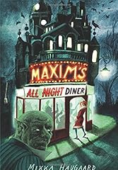Maxim night diner for sale  Delivered anywhere in UK