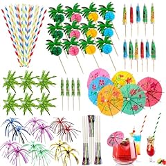 120pcs cocktail accessories for sale  Delivered anywhere in UK