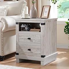 Redlemon farmhouse nightstand for sale  Delivered anywhere in USA 