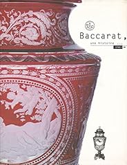 Baccarat histoire... 1764 d'occasion  Livré partout en France