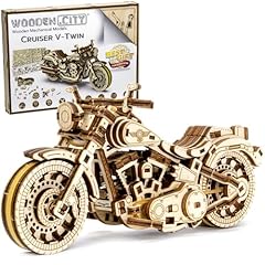 Wooden.city cruiser motorcycle for sale  Delivered anywhere in USA 