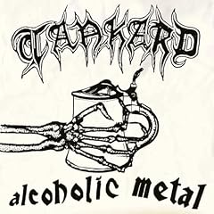 Alcoholic metal vinyl gebraucht kaufen  Wird an jeden Ort in Deutschland