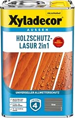 Xyladecor holzschutz lasur gebraucht kaufen  Wird an jeden Ort in Deutschland