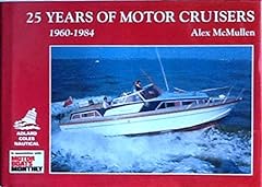 Years motor cruisers for sale  Delivered anywhere in UK