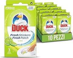 Duck fresh stickers usato  Spedito ovunque in Italia 