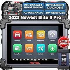 Autel maxisys elite for sale  Delivered anywhere in UK