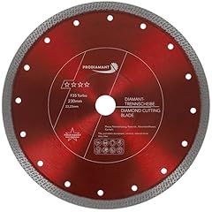 Prodiamant premium disque d'occasion  Livré partout en Belgiqu