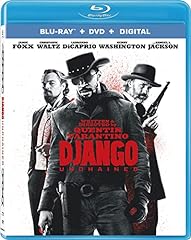 Django unchained blu for sale  Delivered anywhere in USA 