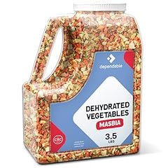 Dependable foods dehydrated for sale  Delivered anywhere in USA 