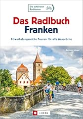 Radtouren bayern radlbuch gebraucht kaufen  Wird an jeden Ort in Deutschland