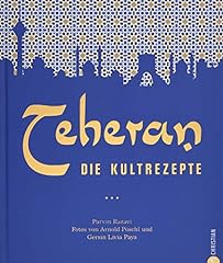 Persische küche teheran gebraucht kaufen  Wird an jeden Ort in Deutschland