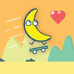 Banana skateboard fruit gebraucht kaufen  Wird an jeden Ort in Deutschland