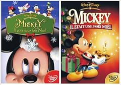 Mickey noël d'occasion  Livré partout en France