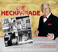 Heckparade hitparadenjahre gebraucht kaufen  Wird an jeden Ort in Deutschland