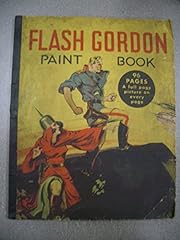 Flash gordon paint for sale  Delivered anywhere in USA 