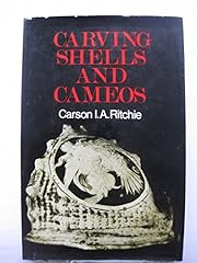 Carving shells cameos for sale  Delivered anywhere in USA 