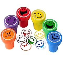Happy face ink for sale  Delivered anywhere in USA 