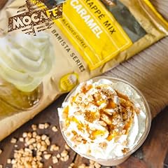 Mocafe caramel blended for sale  Delivered anywhere in USA 