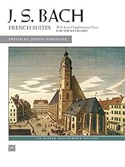 Bach french suites for sale  Delivered anywhere in USA 
