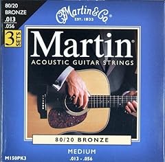 Martin bronze acoustic for sale  Delivered anywhere in Ireland