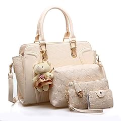Women pcs handbags for sale  Delivered anywhere in USA 