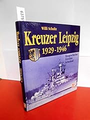 Kreuzer leipzig 1929 usato  Spedito ovunque in Italia 