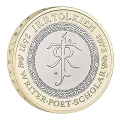 2023 coin tolkein for sale  Delivered anywhere in UK
