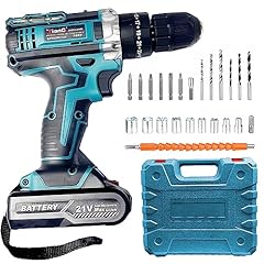 Cordless drill 21v for sale  Delivered anywhere in UK