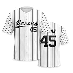 Baseball jersey men for sale  Delivered anywhere in USA 