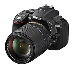 Nikon d5300 fotocamera usato  Spedito ovunque in Italia 