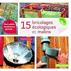 Bricolages écologiques malins d'occasion  Livré partout en Belgiqu